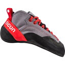 取寄 オーツン ジェット クラック クライミング シューズ Ocun Jett Crack Climbing Shoe Grey/Red