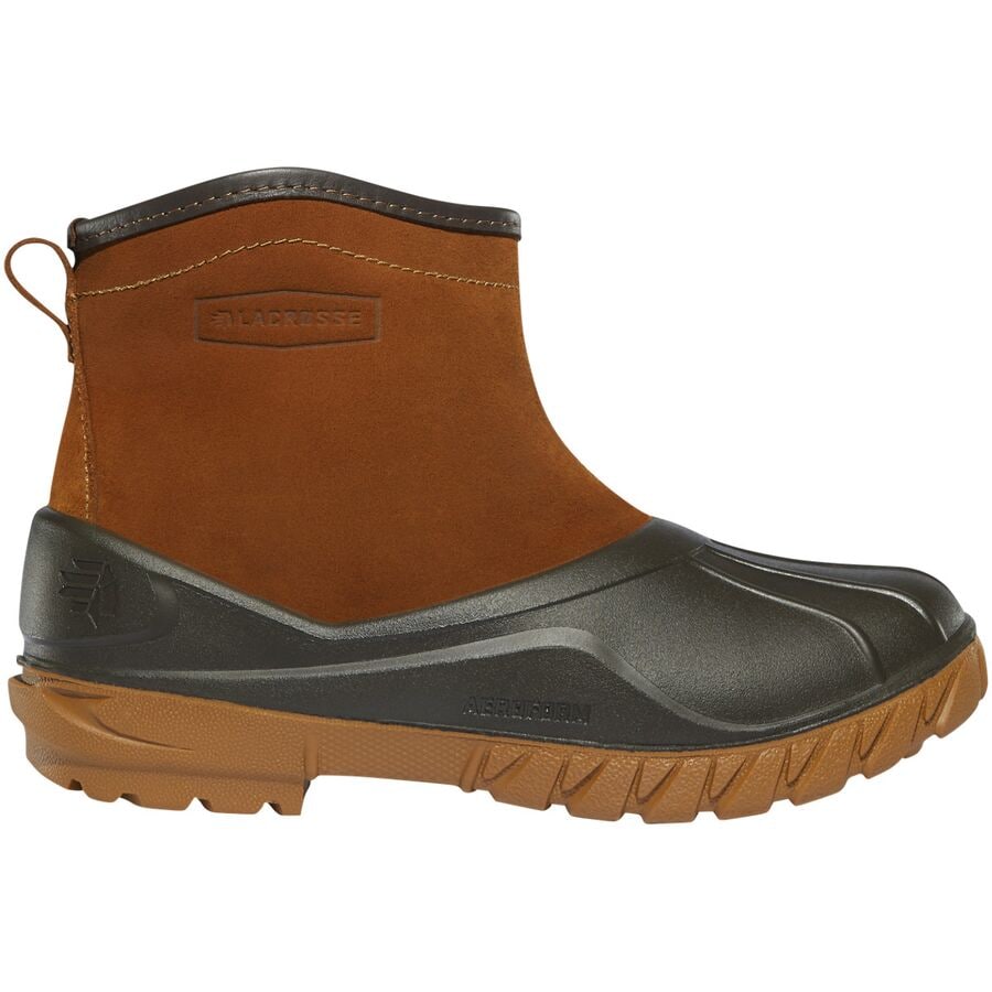 () NX fB[X GA eBo[ gbv Xbv-I u[c - EBY LaCrosse women Aero Timber Top Slip-On Boots - Women's Clay Brown