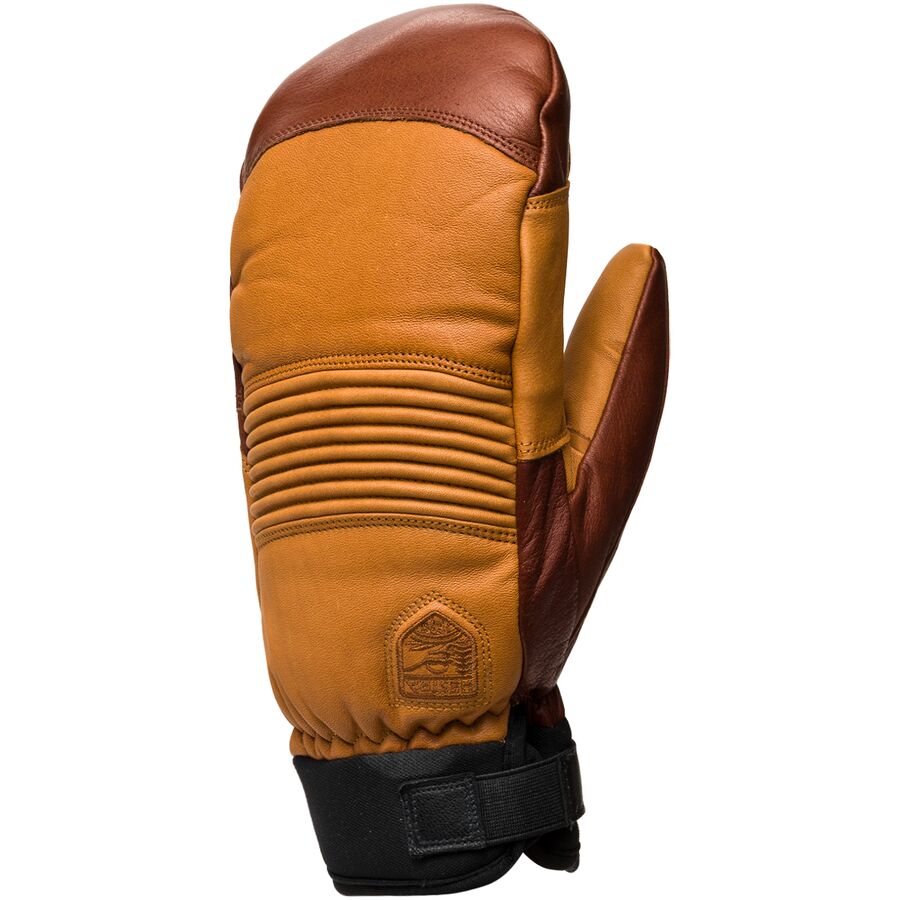 (取寄) ヘストラ フリーライド シーゾーン ミトン Hestra Freeride CZone Mitten Cork/Brown