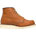 ■商品詳細■ブランドRed Wing Heritageレッドウィング■商品名Classic Moc 6in Boot - Women'sクラシック モック 6インチ ブート - ウィメンズ■商品状態新品未使用・並行輸入品■色Oro Legacy Leather■アッパー素材フルグレインレザー■閉鎖レース■ラスト105 (B)■ミッドソールコルク■唯一トラクショントレッド（ポリウレタン）■シャフトの高さ6インチ■主張された重量[シングル、サイズ 11] 1lb 5.1oz■備考(取寄) レッドウィング レディース クラシック モック 6インチ ブート - ウィメンズ Red Wing Heritage women Classic Moc 6in Boot - Women's Oro Legacy LeatherRed Wing Heritage レディース ブーツ サイドゴア シューズ ブランド 女性 ファッション 大きいサイズ ビックサイズbc-HTG001I