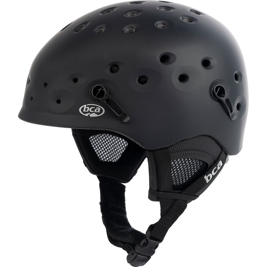 (取寄) バックカントリーアクセス BC エアー ヘルメット Backcountry Access BC Air Helmet Black