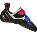 (取寄) スポルティバ レディース クボ クライミング シューズ - ウィメンズ La Sportiva women Kubo Climbing Shoe - Women's Royal/Love Potion