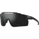 () ߥ å ޥ MTB ޥݥå 󥰥饹 Smith Attack MAG MTB ChromaPop Sunglasses Matte Black-Chromapop Black