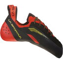 (取寄) スポルティバ テスタロッサ クライミング シューズ La Sportiva Testarossa Climbing Shoe Red/Black