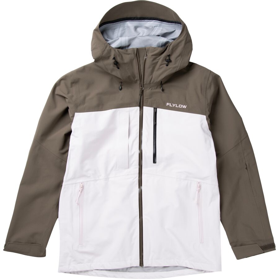 () ե饤  󥿥 ץ 㥱å -  Flylow men Quantum Pro Jacket - Me...