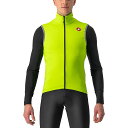 () JXe Y ytFbg [X xXg - Y Castelli men Perfetto RoS Vest - Men's Electric Lime