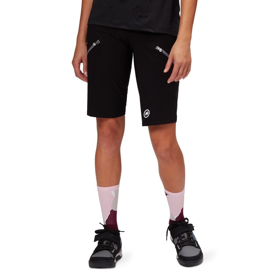 ()  ǥ ȥ쥤  硼 -  Assos women Trail Cargo Short - W...