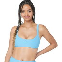 () LXy[X fB[X WFX GR VbN rLj gbv - EBY L Space women Jess Eco Chic Bikini Top - Women's Cornflower