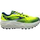 () ubNX Y Jf 6 gC jO V[Y - Y Brooks men Caldera 6 Trail Running Shoe - Men's Nightlife/Titan/Oyster Mushroom