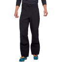 (取寄) ブラックダイヤモンド メンズ リーコン ストレッチ スキー パンツ - メンズ Black Diamond men Recon Stretch Ski...
