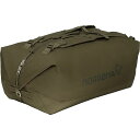 (取寄) ノローナ 50L ダッフル バッグ ボストンバッグ Norrona 50L Duffel Bag Olive Night(4)