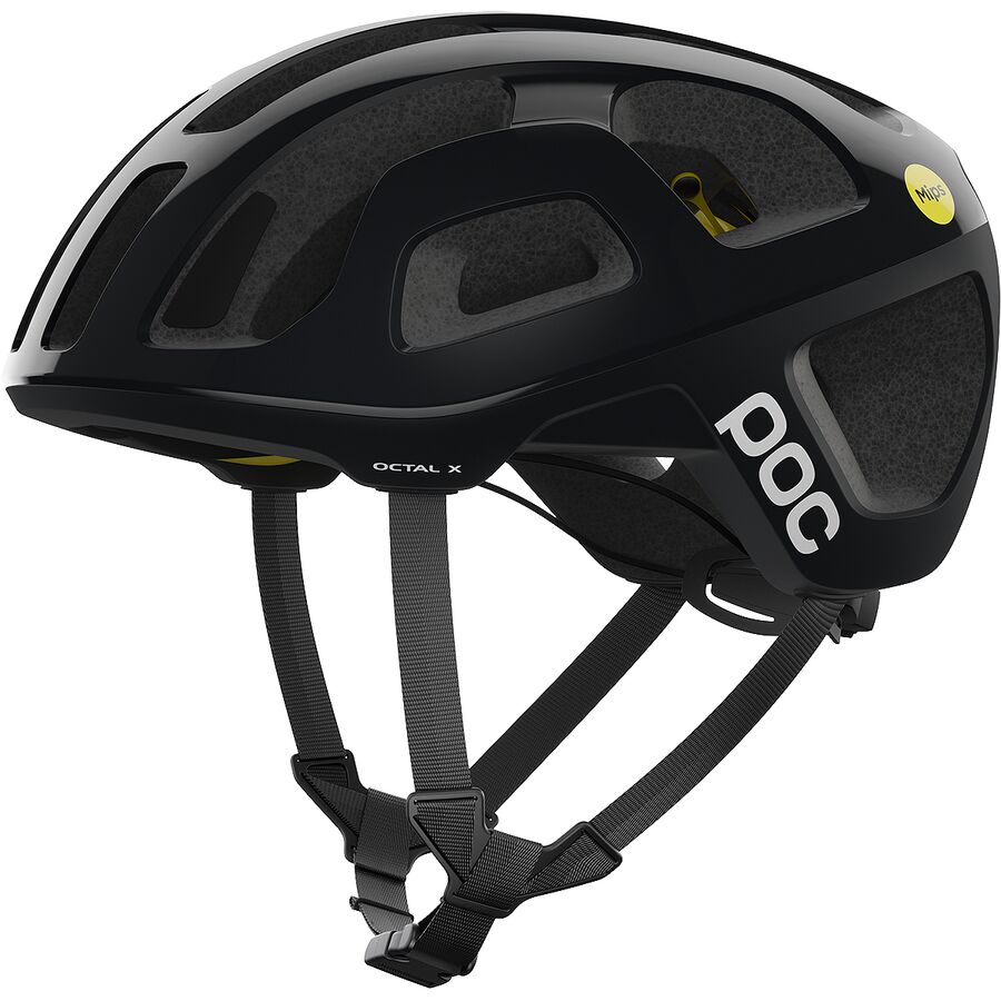 (取寄) POC オクタル X ミプス ヘルメット POC Octal X MIPS Helmet Uranium Black