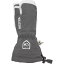 () إȥ å إ  ˥ 3-ե󥬡  - å Hestra kids Heli Ski Junior 3-Finger Glove - Kids' Grey