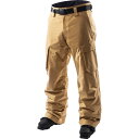 ■商品詳細■ブランドCandideキャンディード■商品名C1 Insulated Pant - Men'sC1 インサレーテッド パンツ - メンズ■商品状態新品未使用・並行輸入品■色Sand■責任あるコレクションリサイクル/再利用■素材[メンブレン/ラミネート] 2層構造 [表地] バイオポリエステル55%、リサイクルポリエステル43%、PFCフリーのDWR加工 [裏地] リサイクルポリエステル100%■絶縁40g プリマロフト シルバー エコ (合成)■防水評価20,000mm■通気性評価20,000g/m2■継ぎ目完全密封■フィットリラックス■ポケットジッパー付きサイド2つ、カーゴ2つ■ベントジッパー付き内もも■ウエストベルトループ、外部面ファスナーアジャスター■ゲートルはい■アクティビティスキー、スノーボード■備考(取寄) キャンディード メンズ C1 インサレーテッド パンツ - メンズ Candide men C1 Insulated Pant - Men's SandCandide パンツ スキー スノボ パンツ メンズ ズボン スノーボード ハイキング 登山 マウンテン アウトドア ファッション ブランド 大きいサイズ ビックサイズ bc-CDE0005