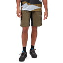(取寄) ゾイック メンズ エーテル ショート + エッセンシャル ライナー - メンズ ZOIC men Ether Short + Essential Liner - Men's Malachite