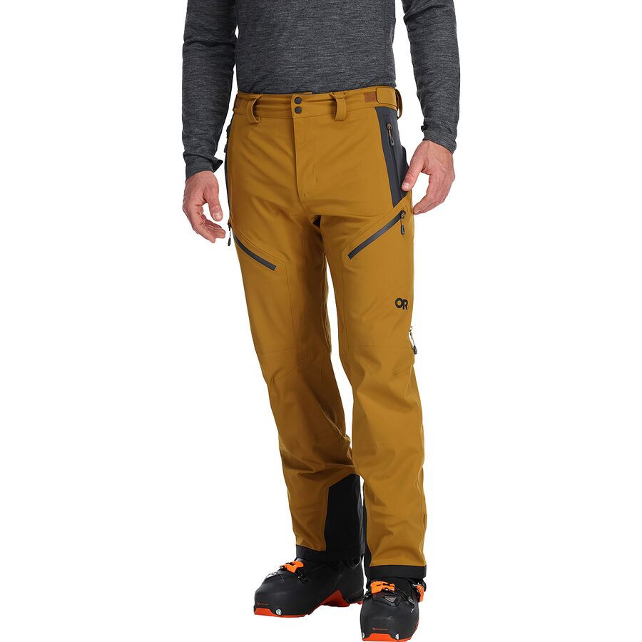 (取寄) アウトドア リサーチ メンズ スカイワード リ パンツ - メンズ Outdoor Research men Skyward II Pant - Men's Tapenade