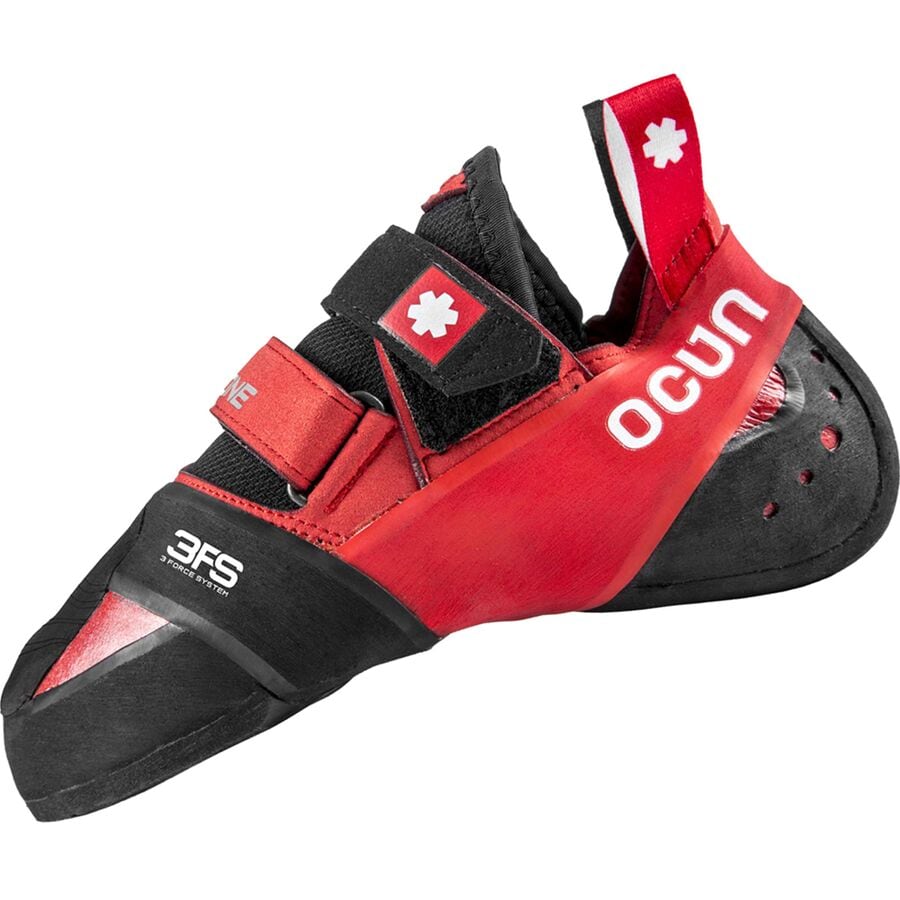 (取寄) オーツン オゾン クライミング シューズ Ocun Ozone Climbing Shoe Red