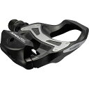 (取寄) シマノ PD-R550 SPD-SL ペダルズ Shimano PD-R550 SPD-SL Pedals Black