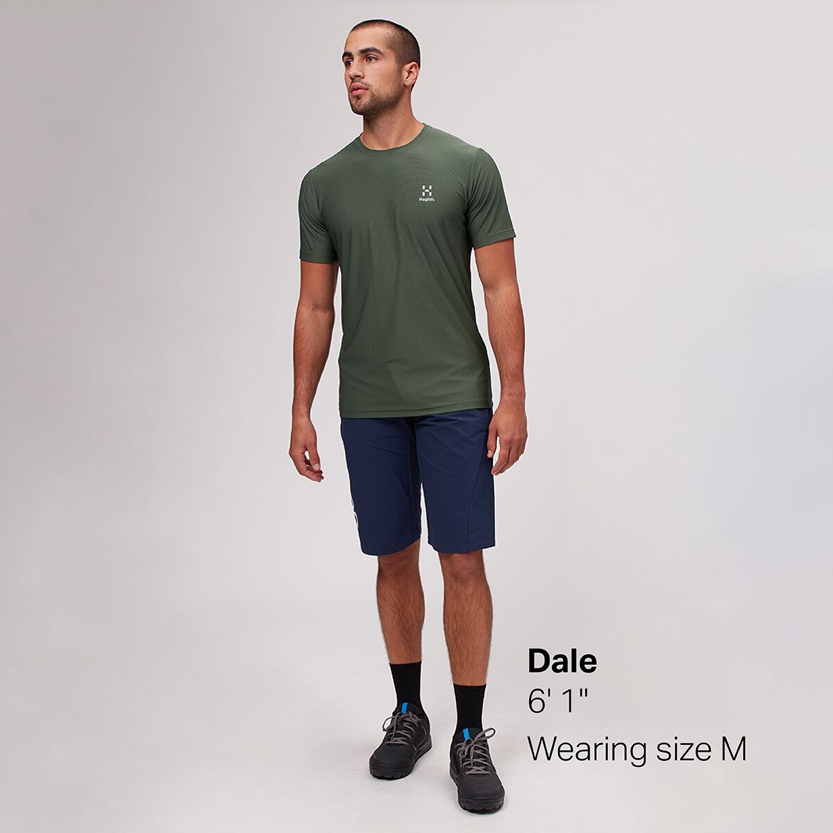 (取寄) POC メンズ エッセンシャル エンデューロ ショート - メンズ POC men Essential Enduro Short - Men's Turmaline Navy