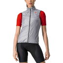 ■商品詳細■ブランドCastelliカステリ■商品名Aria Vest - Women'sアリア ベスト - ウィメンズ■商品状態新品未使用・並行輸入品■色Silver Gray■素材超軽量マイクロファイバー■フィットフォームフィット■シーズン春、夏、秋■長さヒップ■ポケット1リア■反射するアクセント■主張された重量【小】2.1oz■備考(取寄) カステリ レディース アリア ベスト - ウィメンズ Castelli women Aria Vest - Women's Silver GrayCastelli スポーツ・アウトドア >> 自転車・サイクリング >> ウェア >> レディースウェア >> サイクリングジャージbc-CSTZ7AI