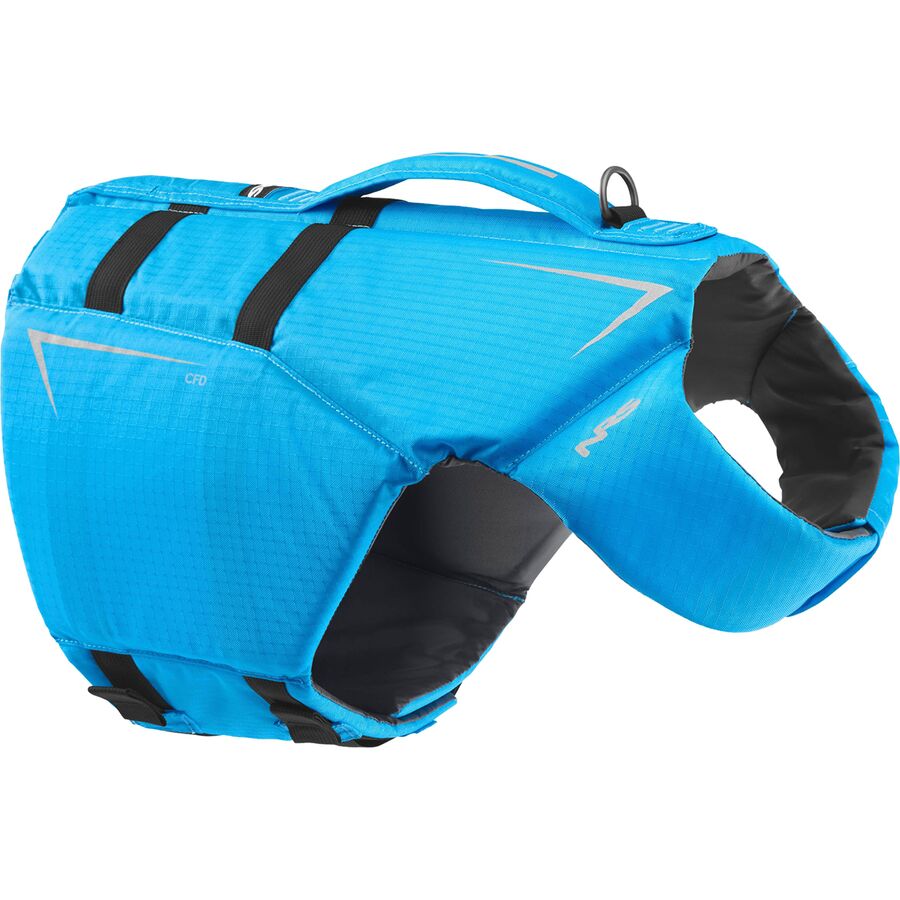 (取寄) エヌアールエス カニーン フローテーション デバイス NRS Canine Flotation Device Teal