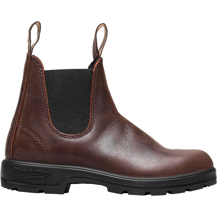 (取寄) ブランドストーン レディース クラシック 550 チェルシー ブーツ - ウィメンズ Blundstone women Classic 550 Chelsea Boots - Women's #1609 - Antique Brown