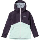 () tC[ fB[X r[ R[g - EBY Flylow women Billie Coat - Women's Berry/Mint