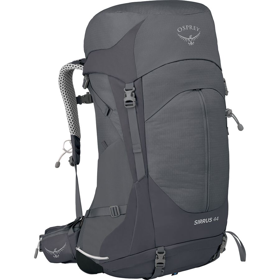 (取寄) オスプレーパック シラス 44L バックパック Osprey Packs Sirrus 44L Backpack Tunnel Vision Grey