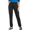 (取寄) アウトドア リサーチ レディース フェロッシー コンバーチブル パンツ - ウィメンズ Outdoor Research women Ferrosi Convertible Pant - Women's Black