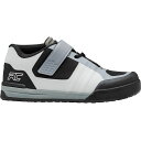 (取寄) ライドコンセプト メンズ トランジション クリップ マウンテン バイク シュー - メンズ Ride Concepts men Transition Clip Mountain Bike Shoe - Men's Charcoal/Grey その1