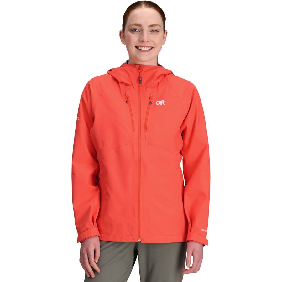 () ȥɥ ꥵ ǥ ޥӥƥ 㥱å -  Outdoor Research women M...