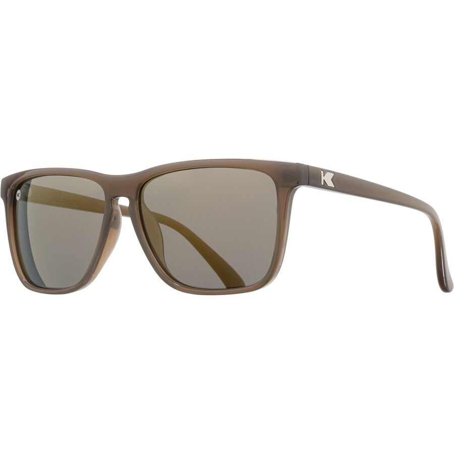 () Υå饦 ե 졼 ݡ饤 󥰥饹 Knockaround Fast Lanes Polarized Sunglasses Riverbed Fast Lanes