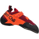 (取寄) レッドチリ ボルテージ リ クライミング シューズ Red Chili Voltage II Climbing Shoe Red