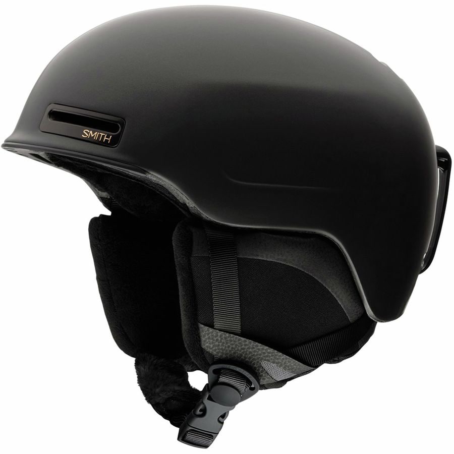 () ߥ 塼 ߥץ إå Smith Allure Mips Helmet Matte Black Pearl