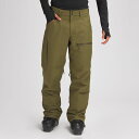 () XgCbN Y CT[ebh Xm[ pc - Y Stoic men Insulated Snow Pant - Men's Olive Night