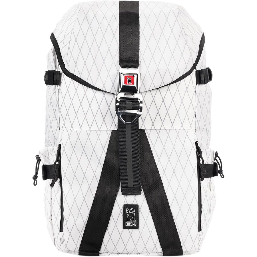 (取寄) クローム テンシル 25L リュックパック Chrome Tensile 25L Ruckpack White/Black