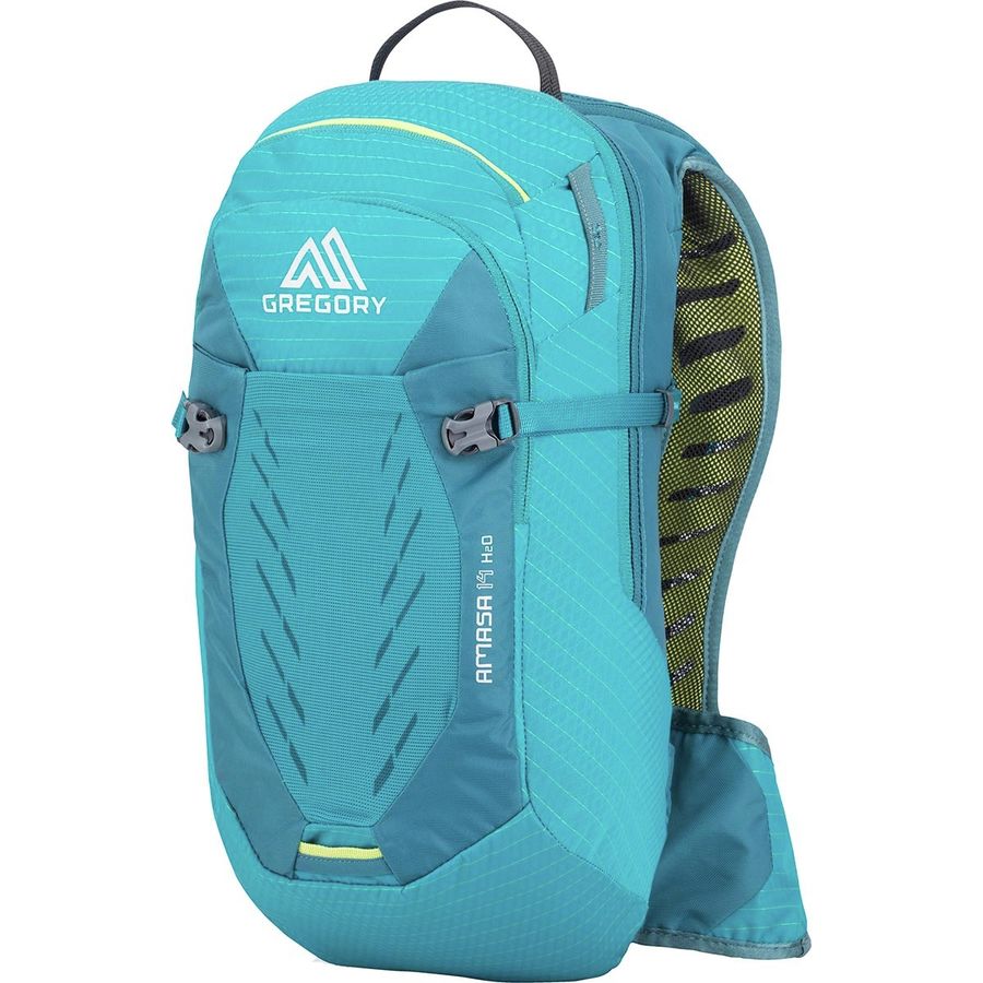 (取寄) グレゴリー レディース アマサ 14L バックパック - ウィメンズ Gregory women Amasa 14L Backpack - Women's Meridian Teal