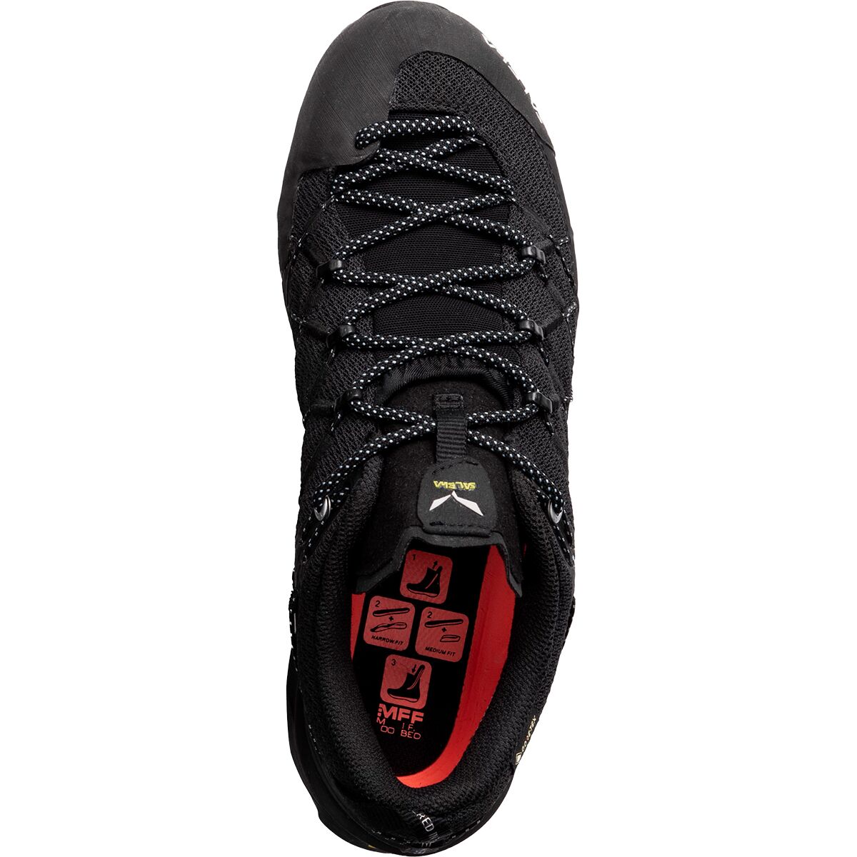(取寄) サレワ レディース ワイルドファイヤー 2 Gtx アプローチ シューズ - ウィメンズ Salewa women Wildfire 2 GTX Approach Shoe - Women's Black/Black