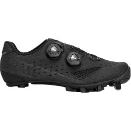 (取寄) レイク メンズ MX238 XC マウンテン バイク シューズ - メンズ Lake men MX238 XC Mountain Bike Shoe - Men's Black/Black