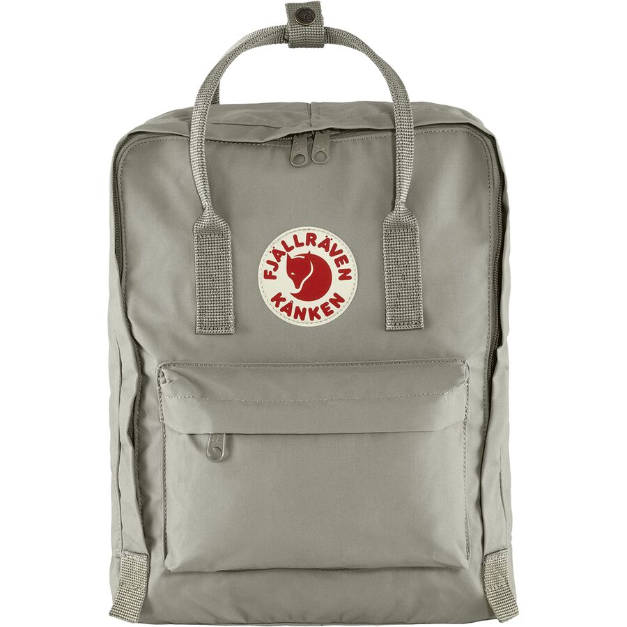 () ե顼٥ 16L Хåѥå Fjallraven Kanken 16L Backpack Fog