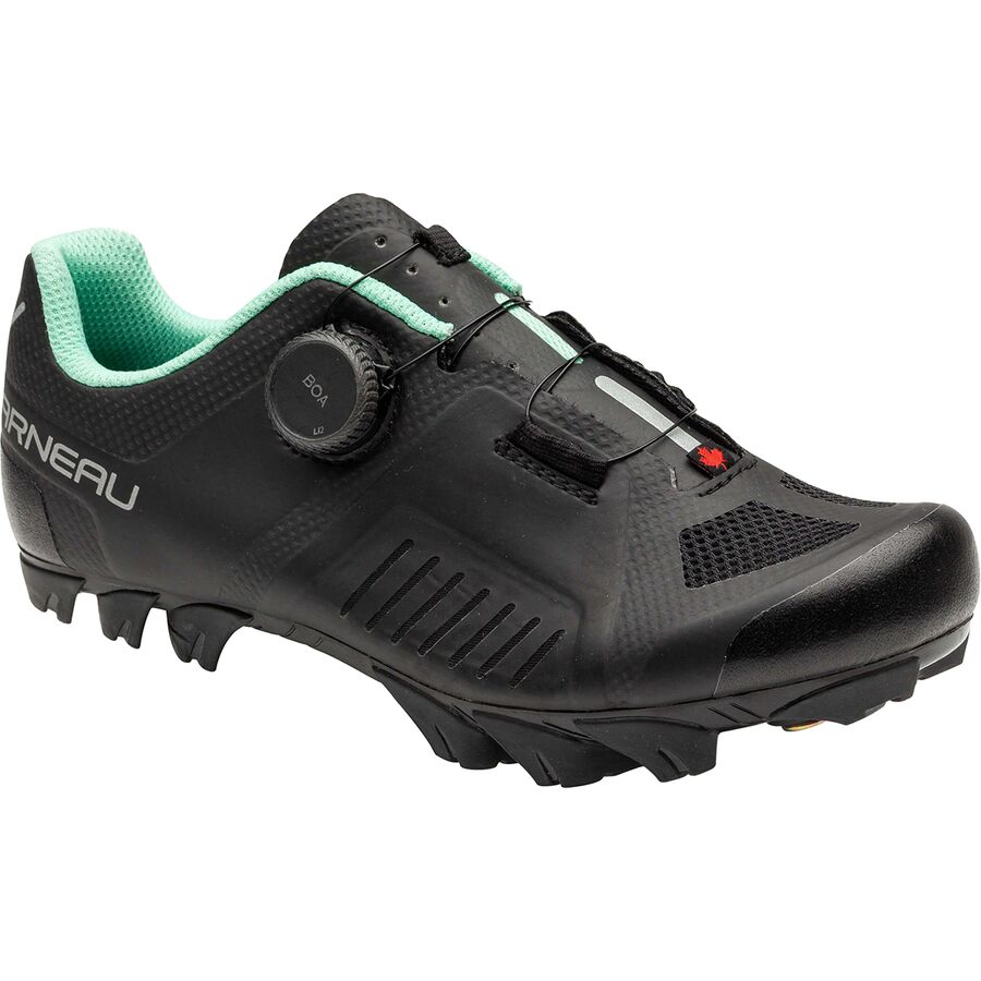 (取寄) ルイガノ レディース グラニテ XC サイクリング シューズ - ウィメンズ Louis Garneau women Granite XC Cycling Shoe - Women's Black