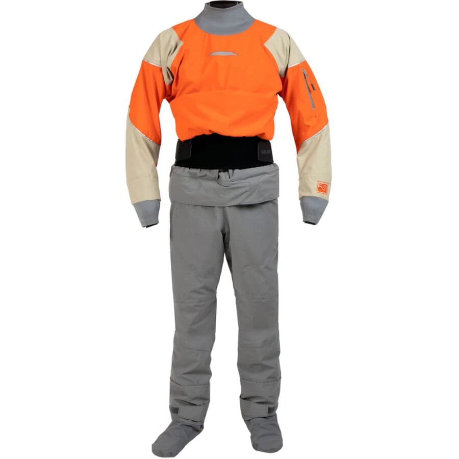 () å  ɥ -ƥå ɥ饤  -  Kokatat men Idol GORE-TEX Dry Suit - Men's Tangerine