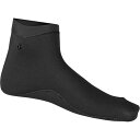 (取寄) エヌアールエス サンダル ソック NRS Sandal Sock Black