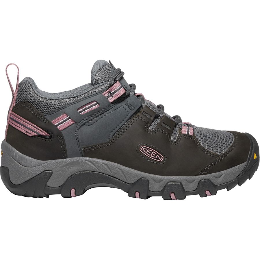 ()  ǥ ƥ ٥ ϥ 塼 KEEN women Steens Vent Hiking Shoe - Women's Magnet/Nostalgia Rose