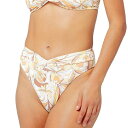 取寄 Lスペース レディース ナンシー リー プリンテッド ビッツィー ビキニ ボトム - ウィメンズ L Space women Nancy Lee Printed Bitsy Bikini Bottom - Women s Soulshine Floral