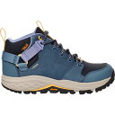 (取寄) テバ レディース グランドビュー Gtx ハイキング ブーツ - ウィメンズ Teva women Grandview GTX Hiking Boots - Women 039 s Blue Mirage