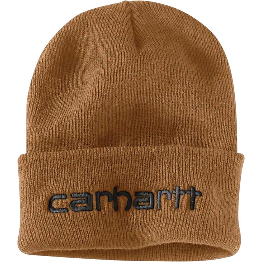 () ϡ ˥å 󥵥졼ƥå  եå ե ӡˡ Carhartt Knit Insulated Log...