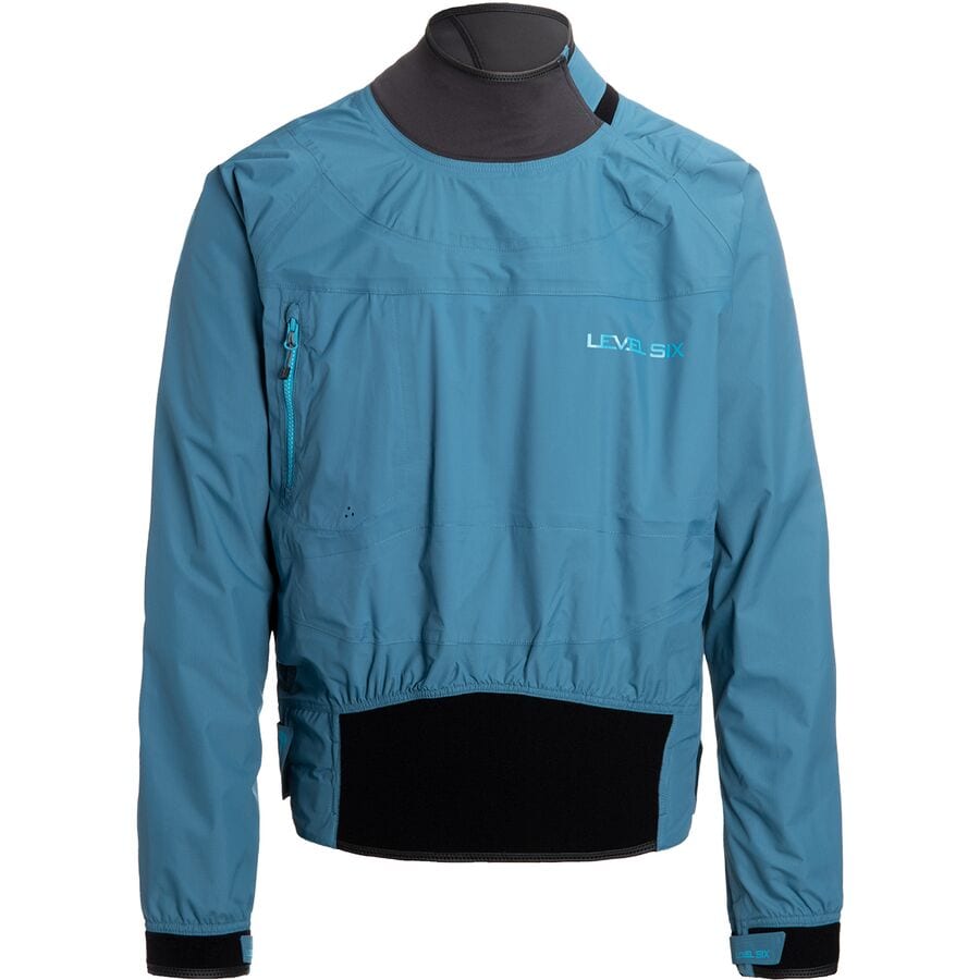 (取寄) レベル 6 メンズ ボレアリス パドル ジャケット - メンズ Level 6 men Borealis Paddle Jacket - Men's Grotto Blue