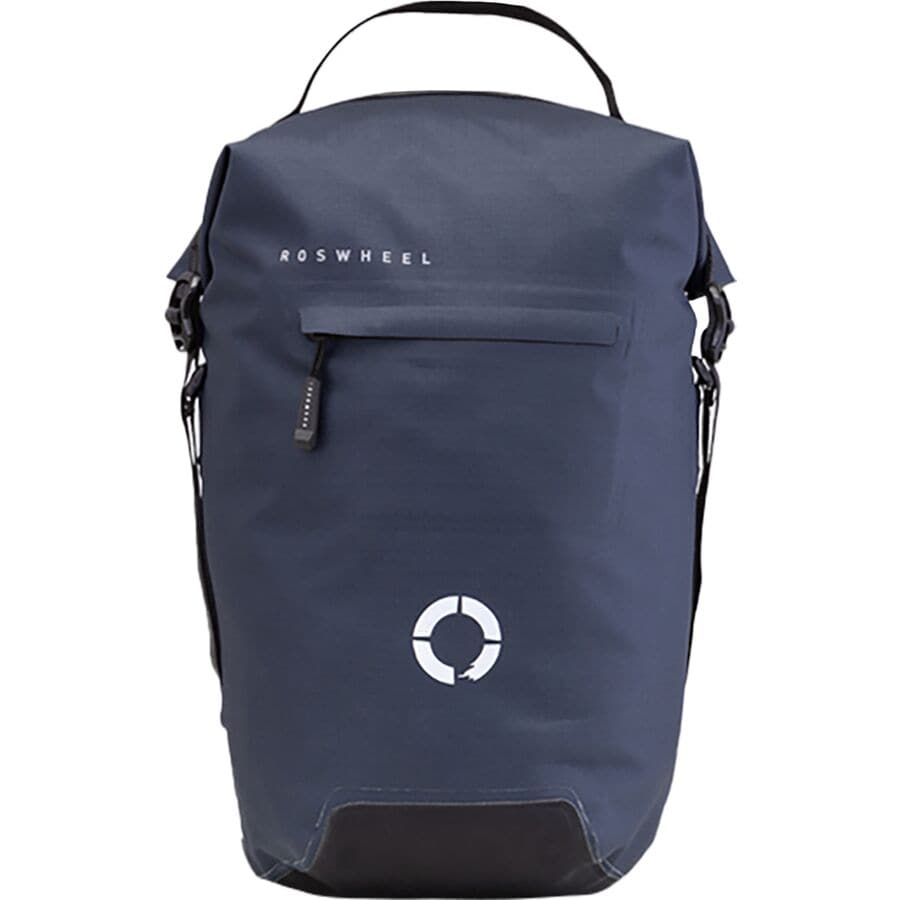 () ۥ ĥ 10L ѥ˥ Roswheel Tour 10L Pannier Blue