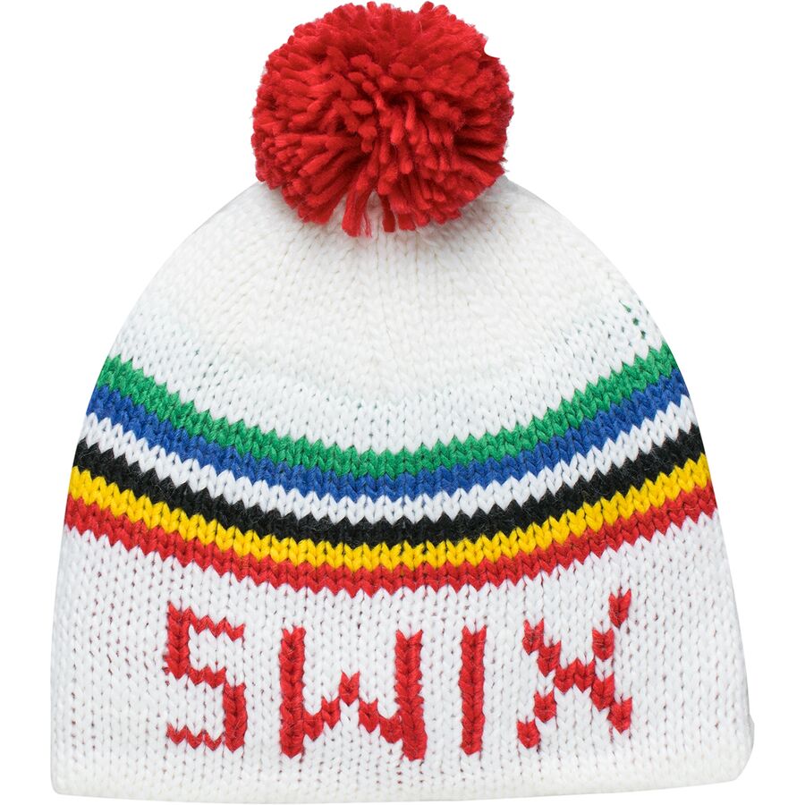 取寄 スウィックス オウル ビーニー Swix Ole Beanie Snow White